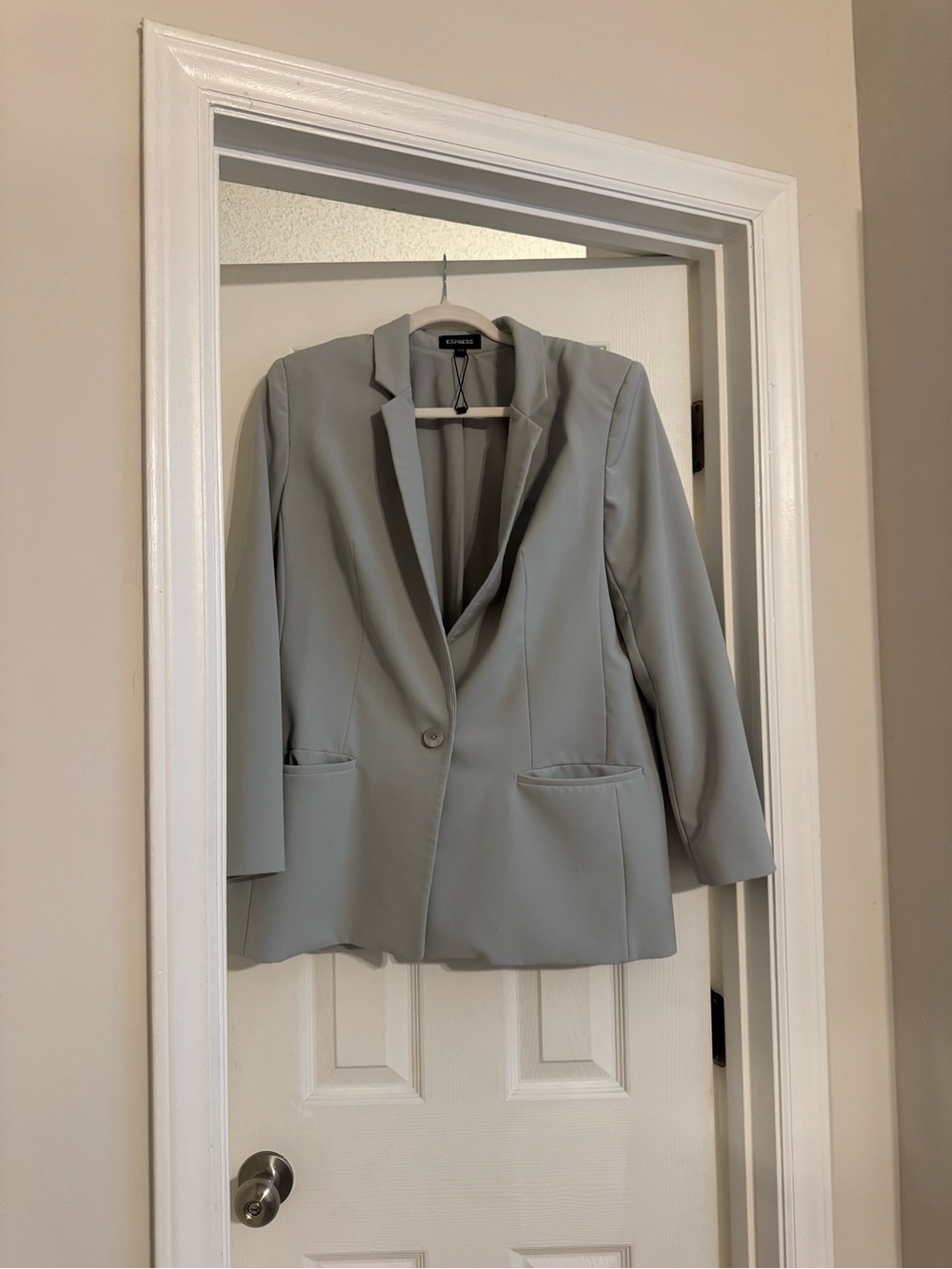 Express Tailored Blazer